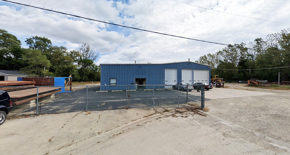 Primary Photo Of 331 Elliot St, West Chicago Warehouse For Sale