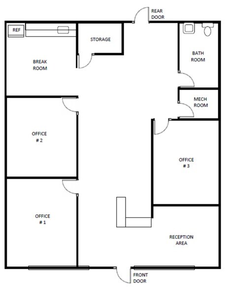 More Photos Of 2018-2026 S 50th St, Tampa Office For Lease