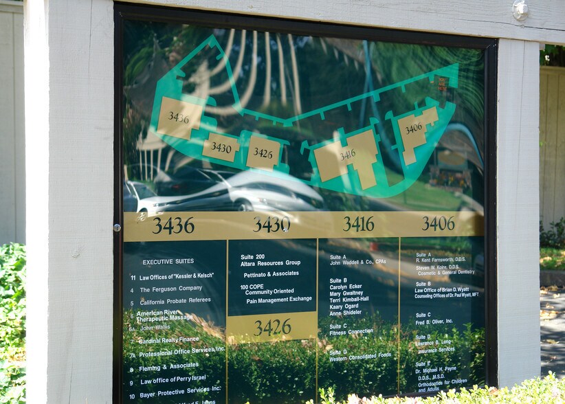 More Photos Of 3406-3436 American River Dr, Sacramento Office For Sale