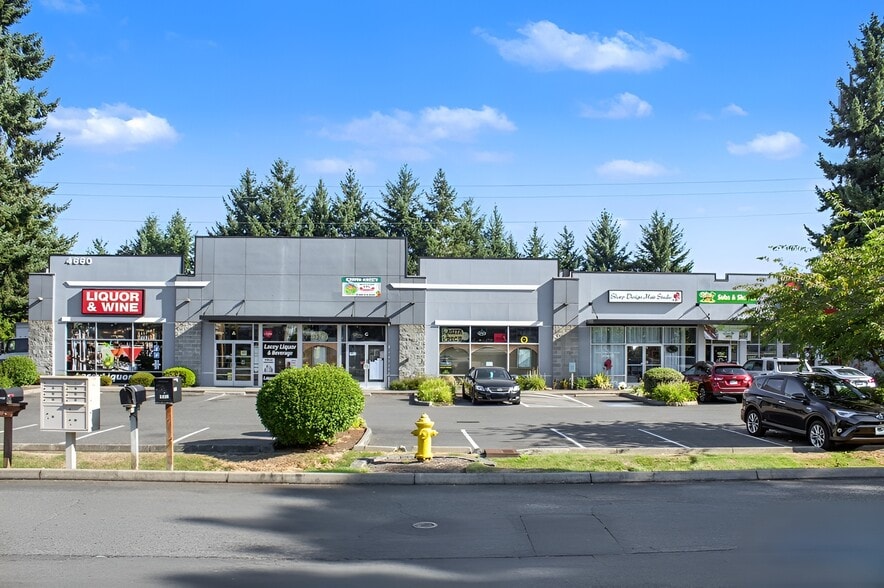 Primary Photo Of 4660 Whitman Ln, Lacey General Retail For Sale