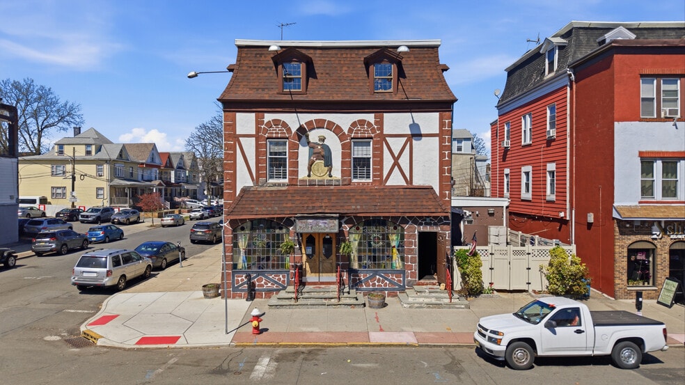 Primary Photo Of 671-673 Broadway, Bayonne Bar For Sale