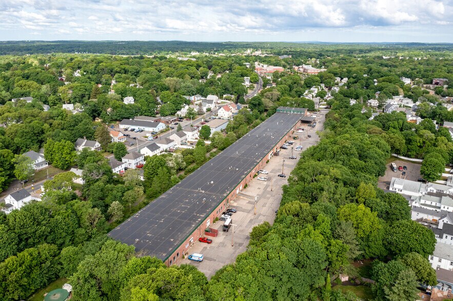 More Photos Of 105 Commerce Way, Dedham Warehouse For Lease