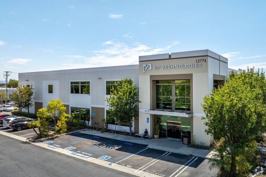 Primary Photo Of 15774 Gateway Cir, Tustin Warehouse For Sale