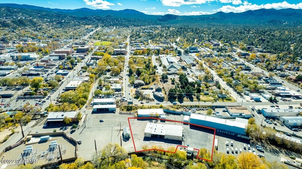 More Photos Of 260 Sam Hill Aly, Prescott Warehouse For Lease