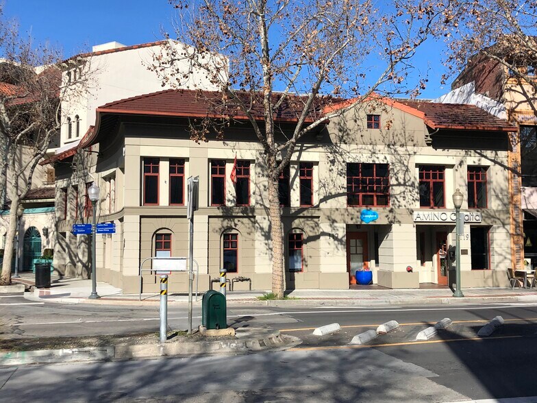 More Photos Of 117-119 University Ave, Palo Alto Office For Lease