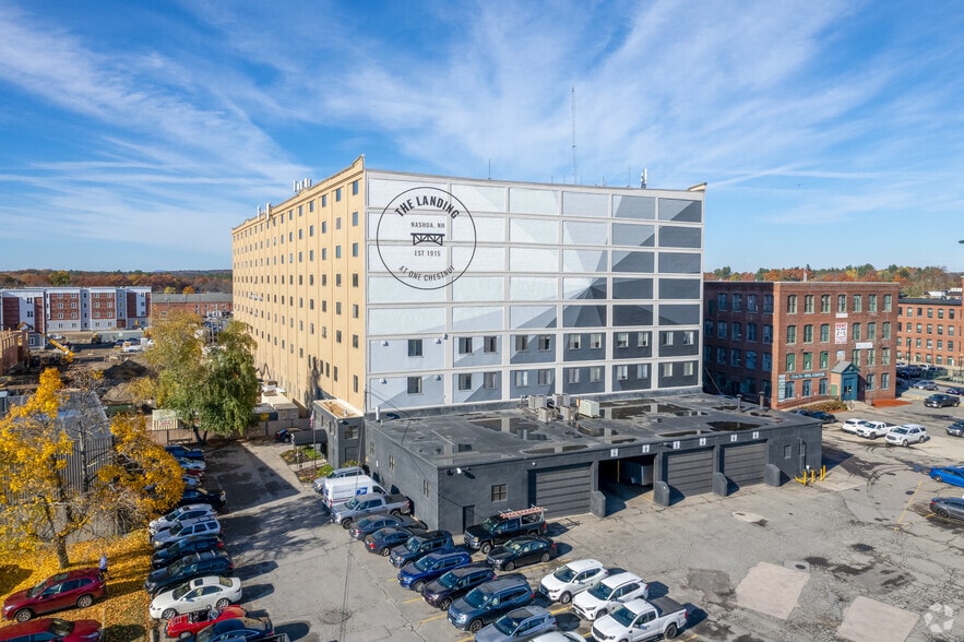 More Photos Of 1 Chestnut St, Nashua Light Manufacturing For Lease
