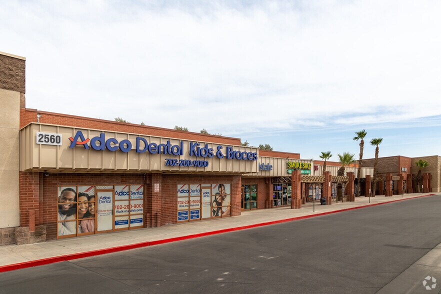 More Photos Of 2560-2620 S Maryland Pky, Las Vegas Storefront For Sale