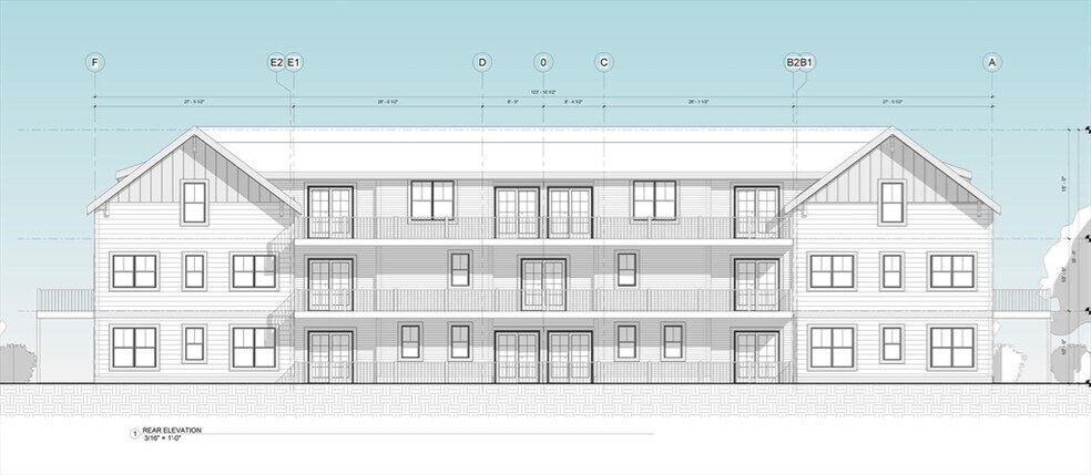 More Photos Of 184 Cowper St, Boston Land For Sale