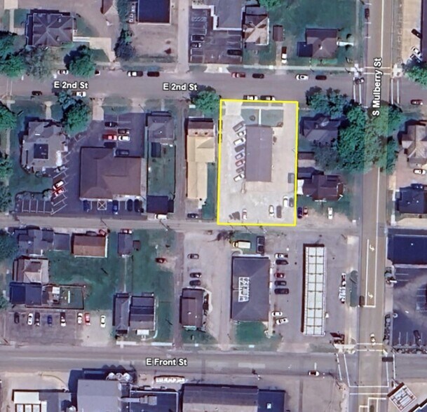 More Photos Of 71 E 2nd St, Logan Auto Repair For Sale