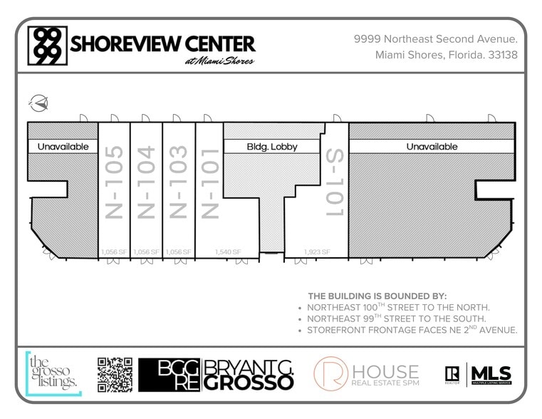 Primary Photo Of 9999 NE 2nd Ave, Miami Office For Lease