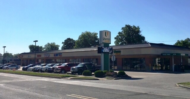 More Photos Of 500-550 E 4th St, Mount Vernon Freestanding For Lease