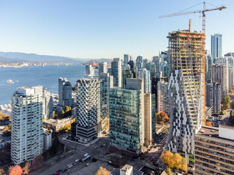 More Photos Of 1500 W Georgia St, Vancouver Office For Lease