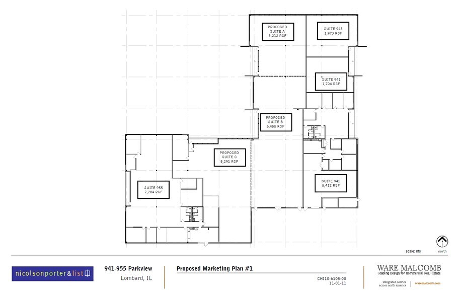 More Photos Of 821-881 Parkview Blvd, Lombard Unknown For Lease