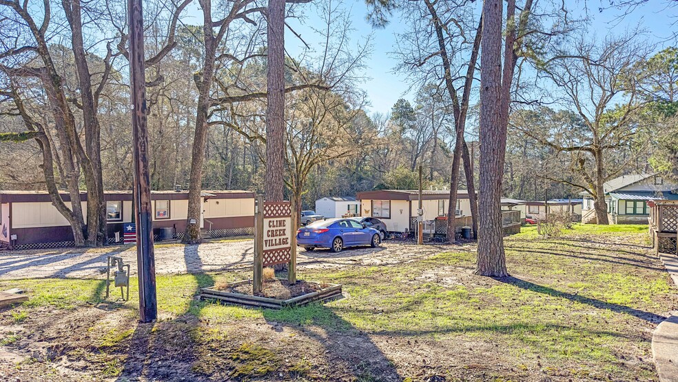 Primary Photo Of 753 Cline St, Huntsville Manufactured Housing Mobile Home Park For Sale