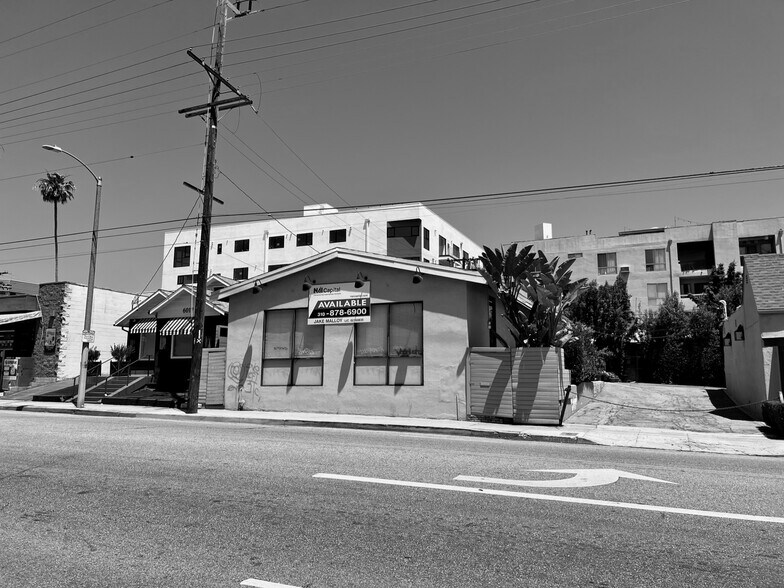 More Photos Of 6009 Melrose Ave, Los Angeles Loft Creative Space For Lease