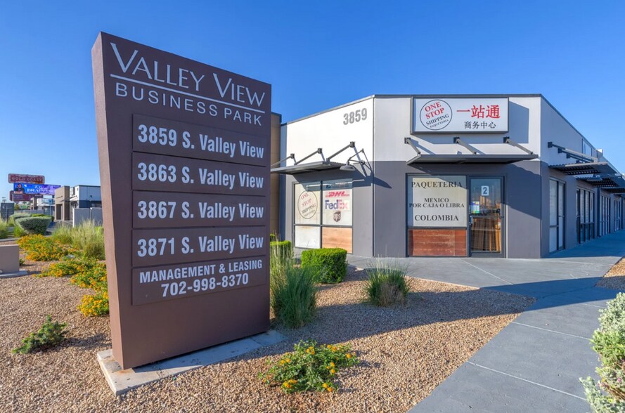 More Photos Of 3871 S Valley View Blvd, Las Vegas Unknown For Lease