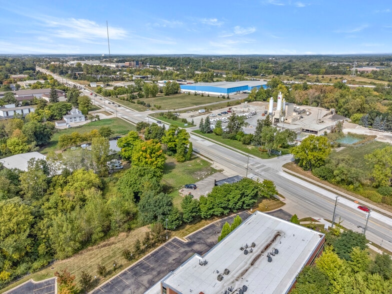 More Photos Of 44911 Grand River Ave, Novi Land For Sale