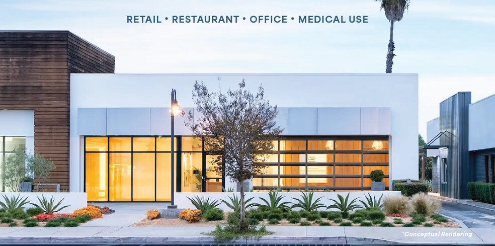 Primary Photo Of 541 E Whittier Blvd, La Habra Freestanding For Lease