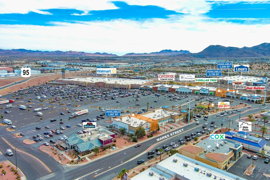 More Photos Of 510-540 Marks St, Henderson Unknown For Lease