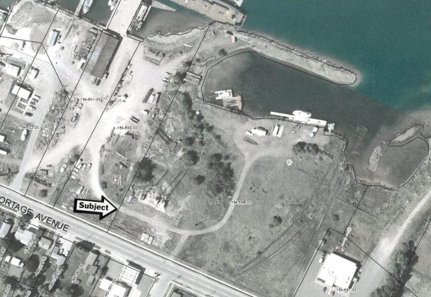 Primary Photo Of 0 E Portage Ave, Sault S Marie Land For Sale