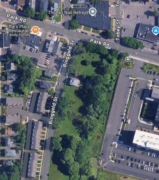 Primary Photo Of 61 Park rd, West Hartford Land For Lease