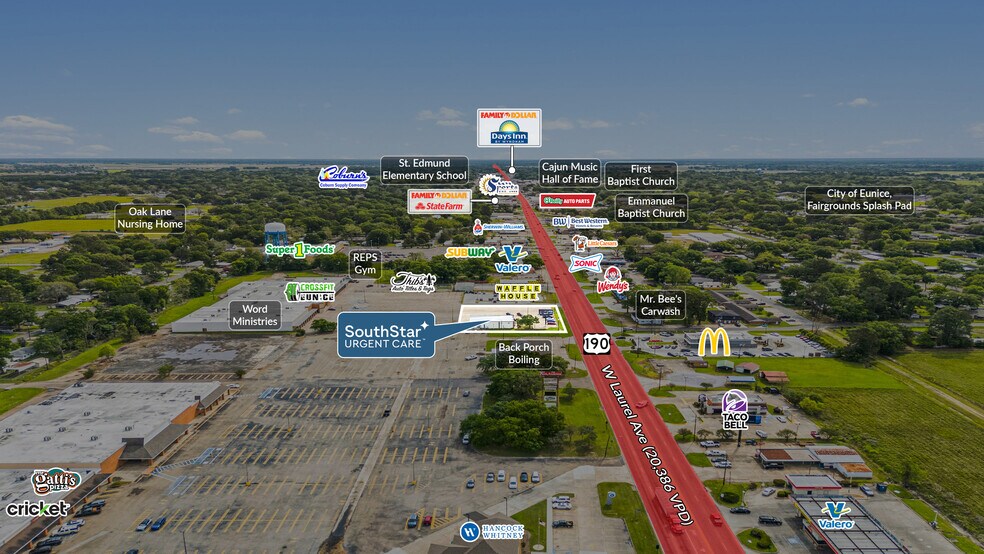 More Photos Of 1970 W Laurel Ave, Eunice Freestanding For Sale