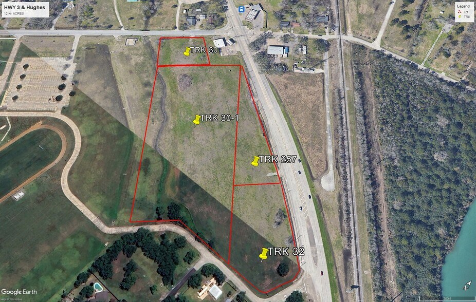 More Photos Of Hwy 3 & Hughes Road, Dickinson Land For Sale