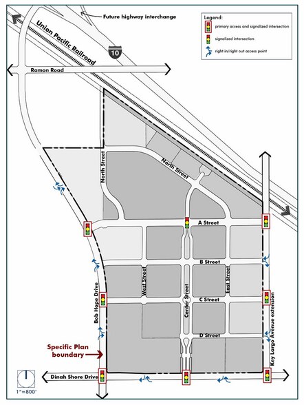 More Photos Of Dinah Shore Dr dr @ Bob Hope Dr, Rancho Mirage Land For Sale