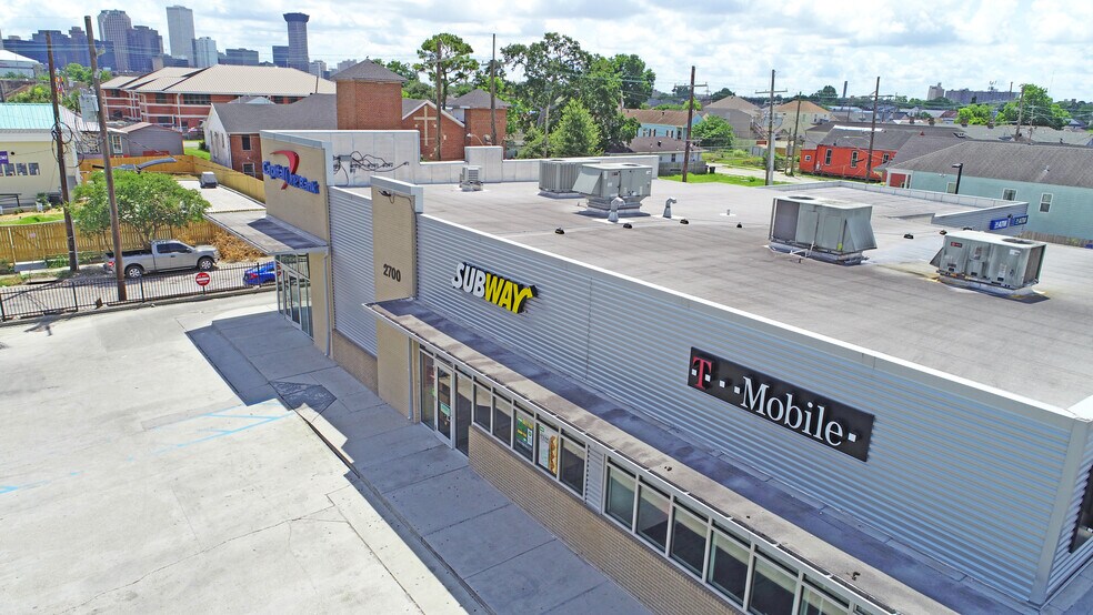 More Photos Of 2900 S Claiborne Ave, New Orleans Freestanding For Sale