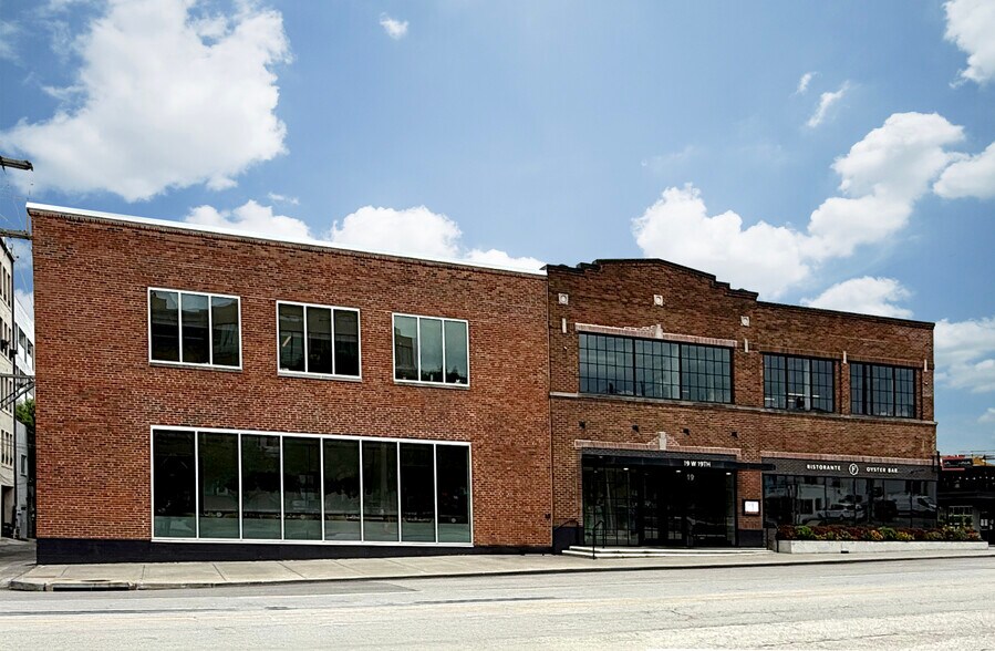 More Photos Of 1901 Baltimore Ave, Kansas City Office For Lease