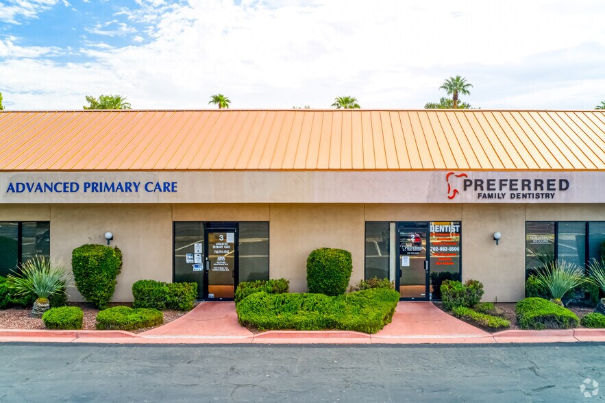 More Photos Of 4510 S Eastern Ave, Las Vegas Medical For Lease