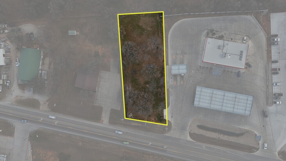 More Photos Of 601 W Highway 199, Springtown Land For Sale