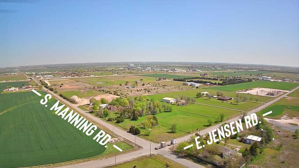 More Photos Of 4115 S Manning Rd, El Reno Land For Sale