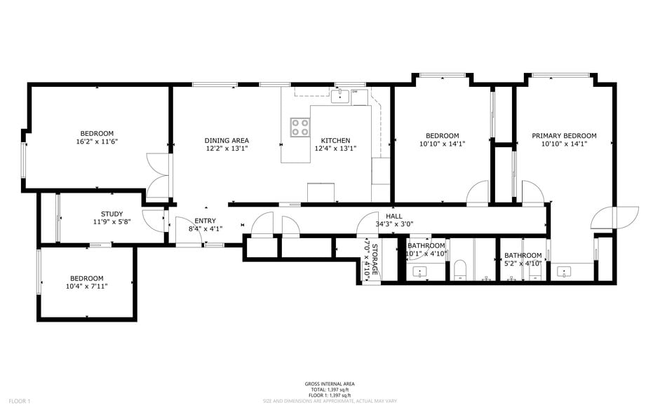 More Photos Of 43232 Starr St, Fremont Multifamily For Sale
