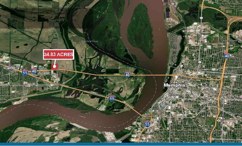 Primary Photo Of 0 0 Mound City rd, West Memphis Land For Sale