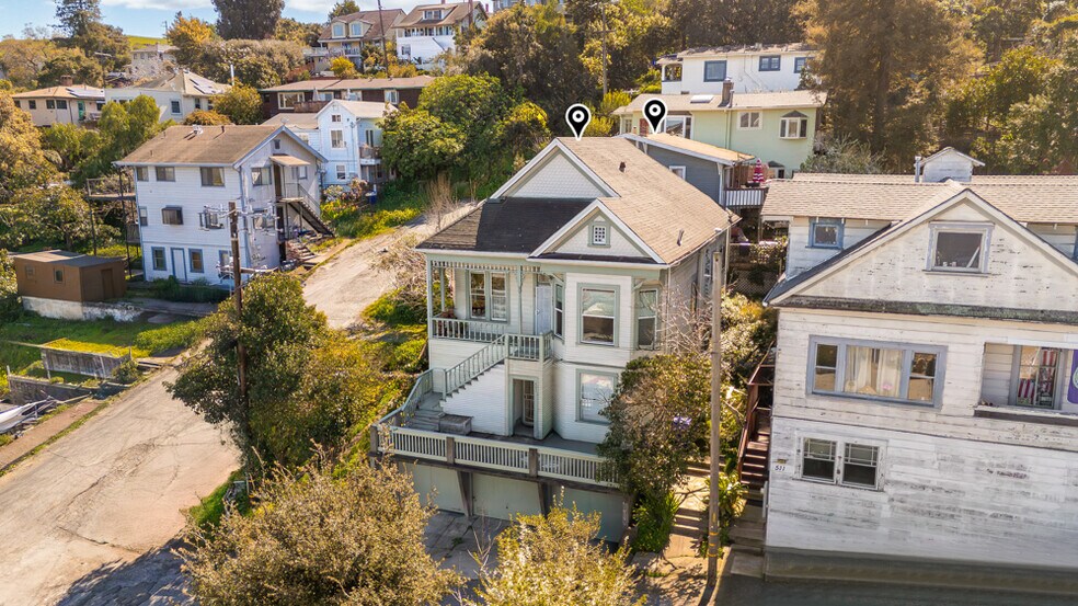 More Photos Of 503 Winslow St, Crockett Apartments For Sale