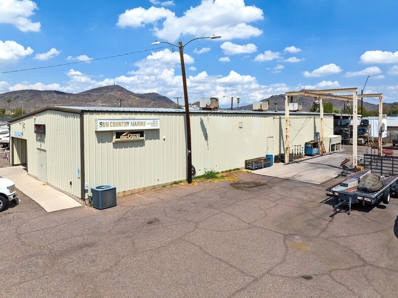 More Photos Of 9801 N 19th Ave, Phoenix Service For Lease