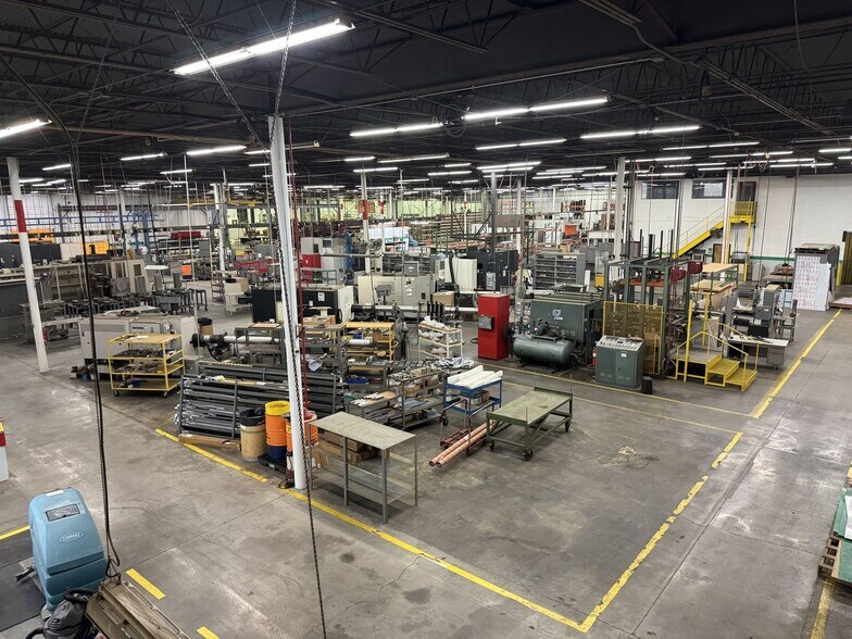 More Photos Of 5224 Snapfinger Woods Dr, Decatur Industrial For Sale