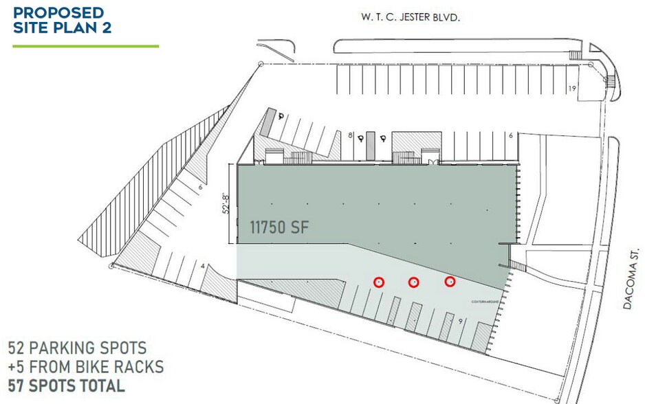 More Photos Of 3710 Dacoma St, Houston Specialty For Lease