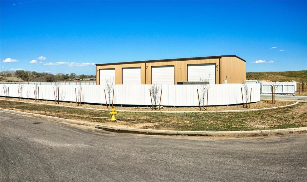 More Photos Of 516 S Cold Water Ln, Dewey Industrial For Sale