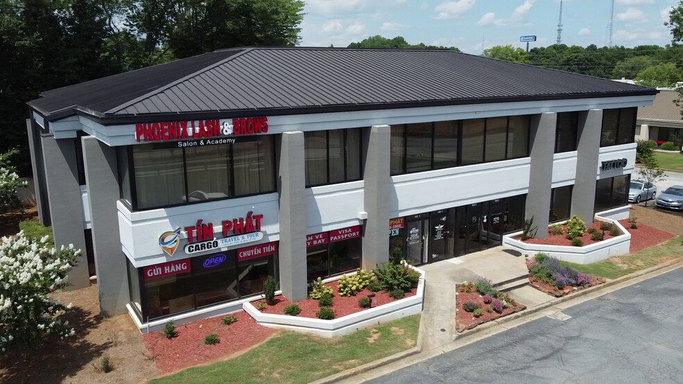 More Photos Of 6139-6141 Oakbrook Pky, Norcross Office For Lease