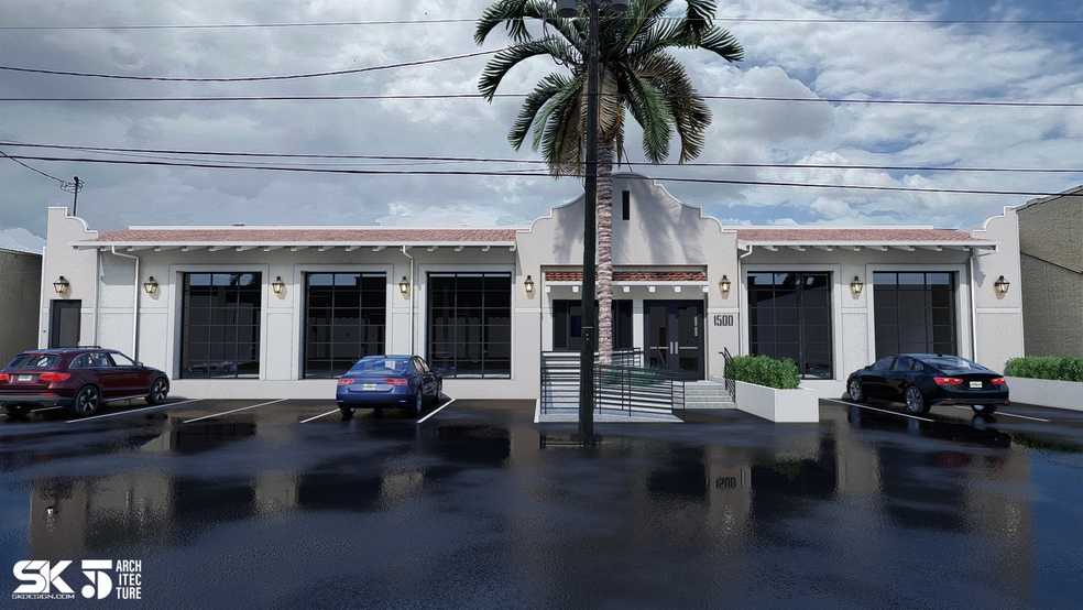 Primary Photo Of 1500 Clare Ave, West Palm Beach Warehouse For Lease