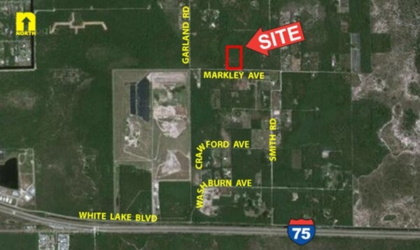 More Photos Of 2185 Markley Ave, Naples Land For Sale