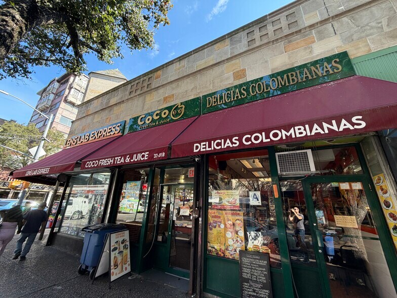 More Photos Of 3701-3712 82nd St, Jackson Heights General Retail For Lease