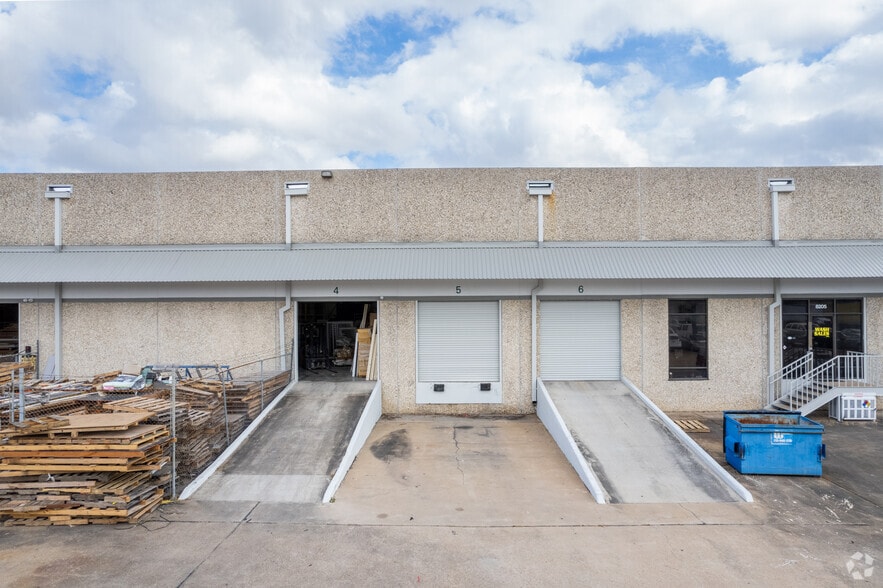 More Photos Of 8201-8219 Kempwood Dr, Houston Warehouse For Lease