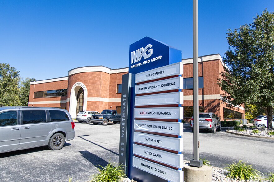 More Photos Of 825 Northgate Blvd, New Albany Office For Lease