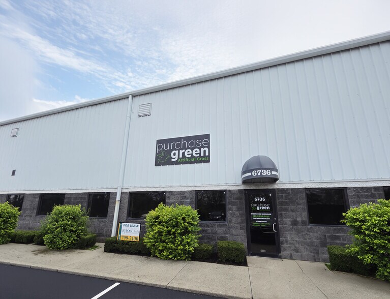 Primary Photo Of 6720-6740 Commerce Court Dr, Blacklick Warehouse For Lease