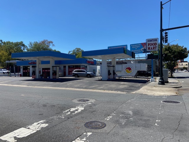 Primary Photo Of 610 Broad St, Rome Storefront Retail Office For Lease