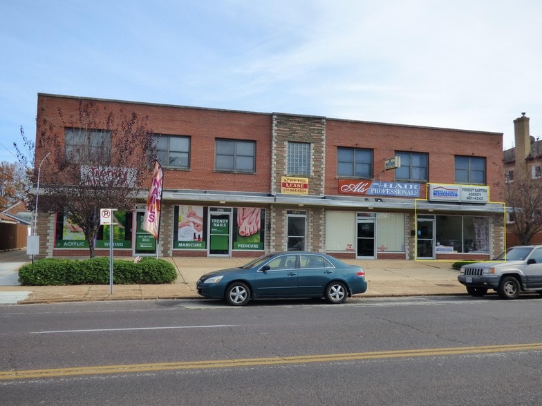 More Photos Of 6410-6418 Hampton Ave, Saint Louis Storefront Retail Office For Lease