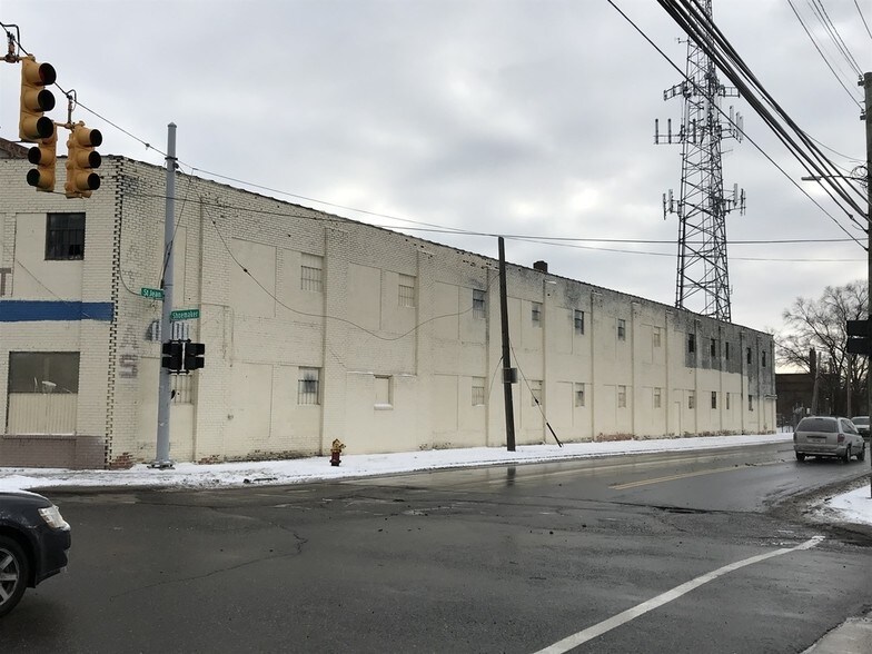 More Photos Of 11400 Shoemaker St, Detroit Industrial For Sale